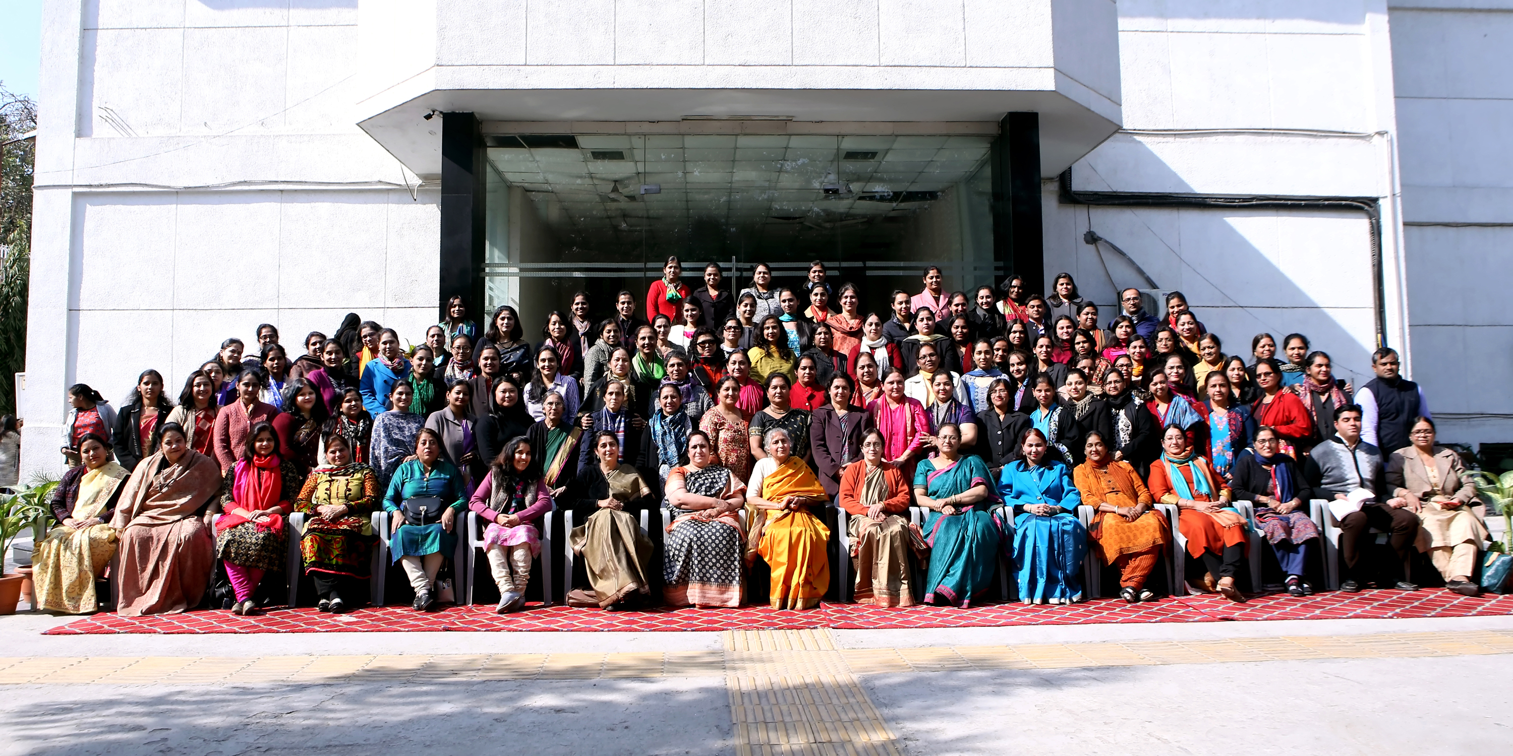 Teaching Staff 