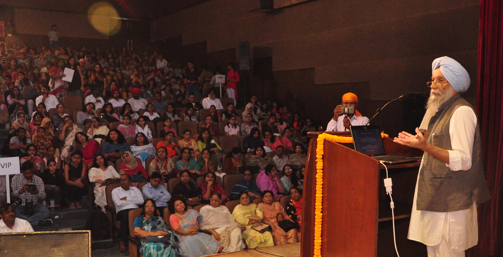 College Events for Enhancement Of Academic Excellence