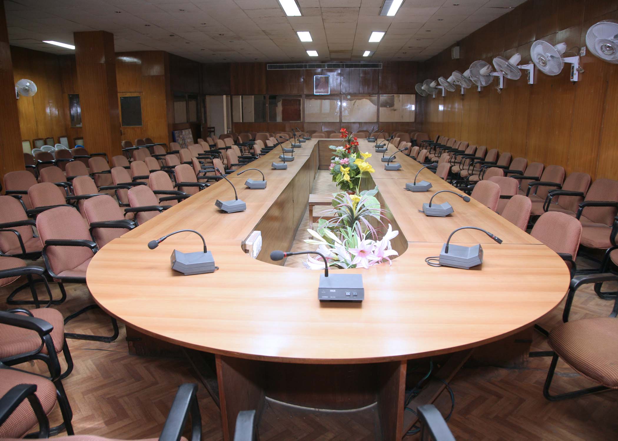 Seminar Hall