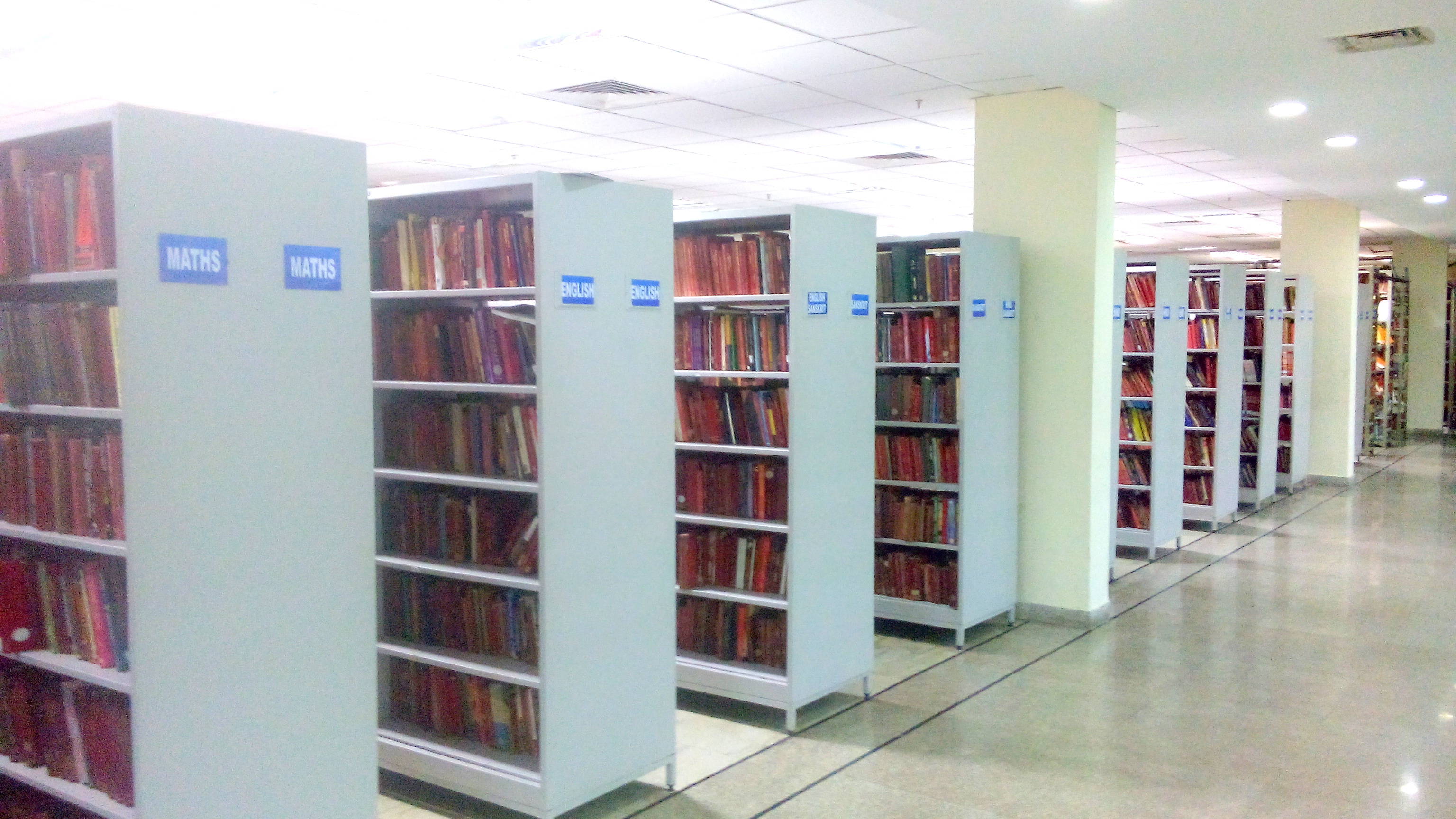 Reference Services