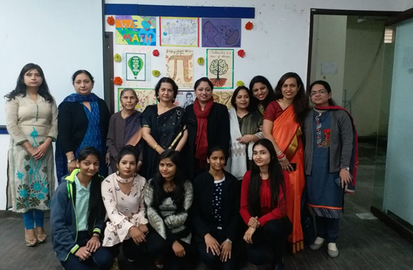 Department of Mathematics