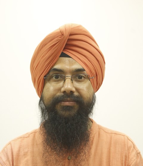 Dr. Tajinder Pal Singh