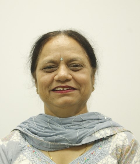 Ms. Iqbal kaur