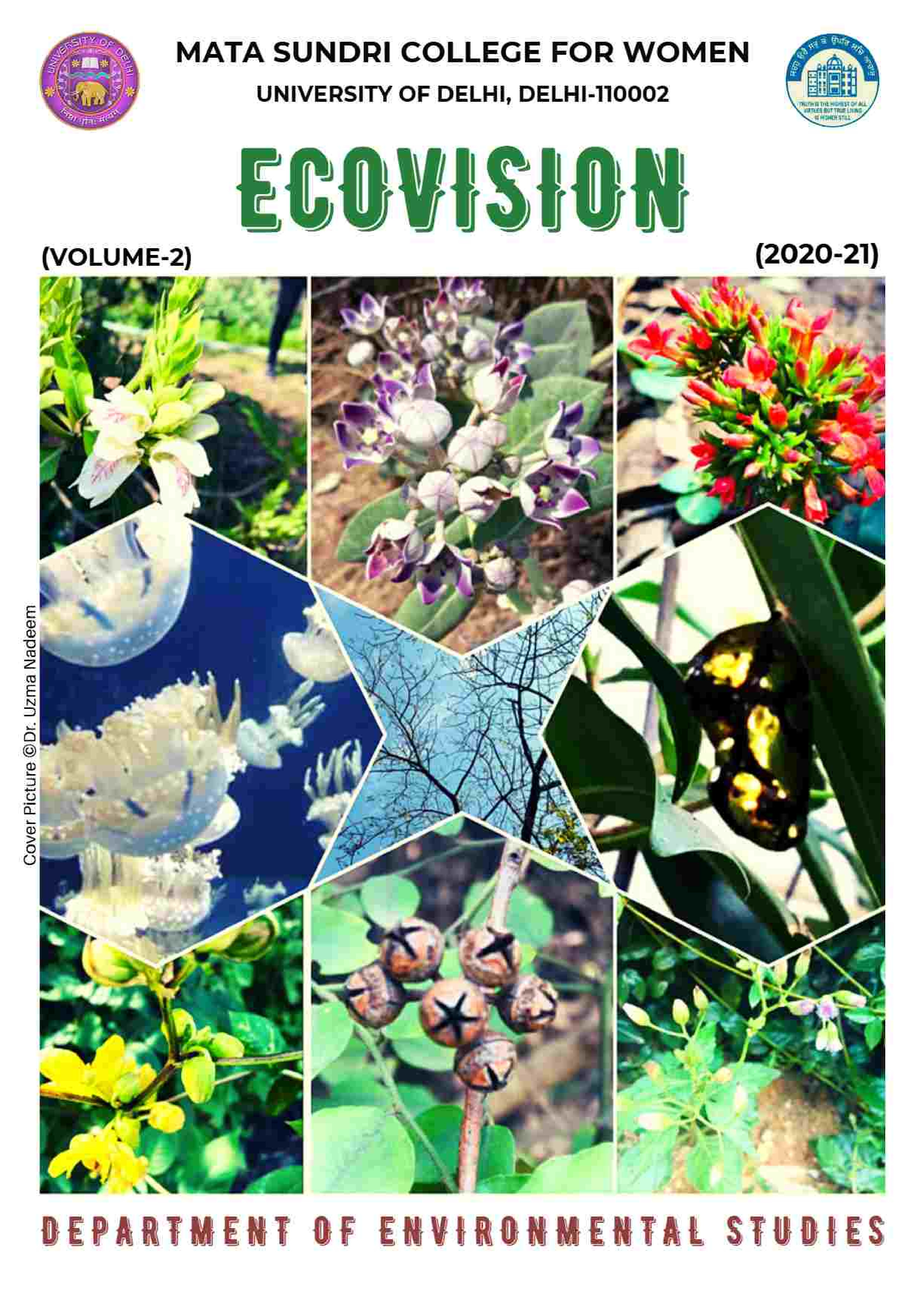 ECOVISION Volume 2