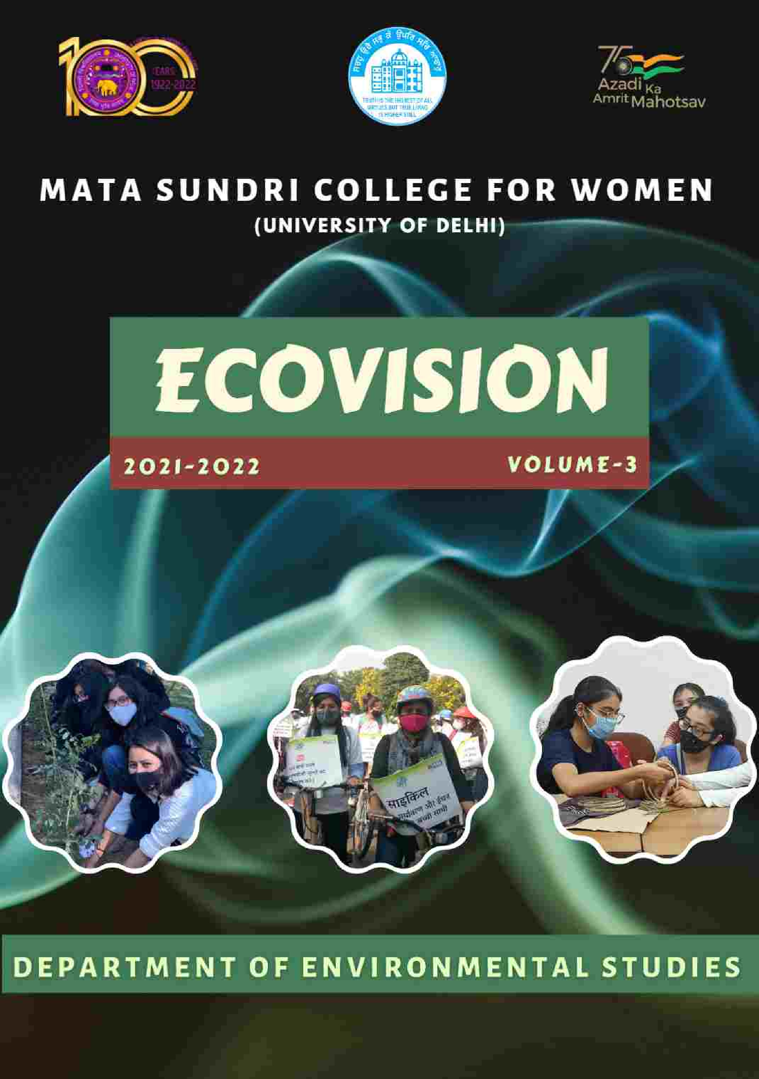 ECOVISION Volume 3