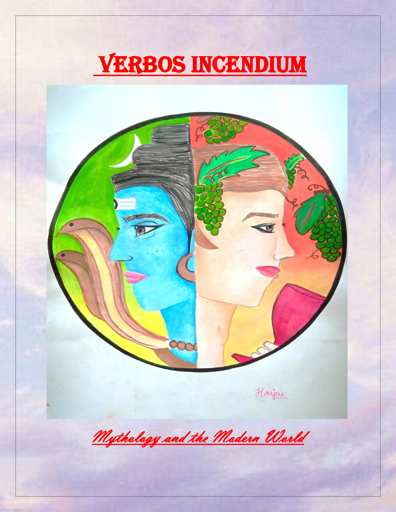 Verbos Incendium Issue-6