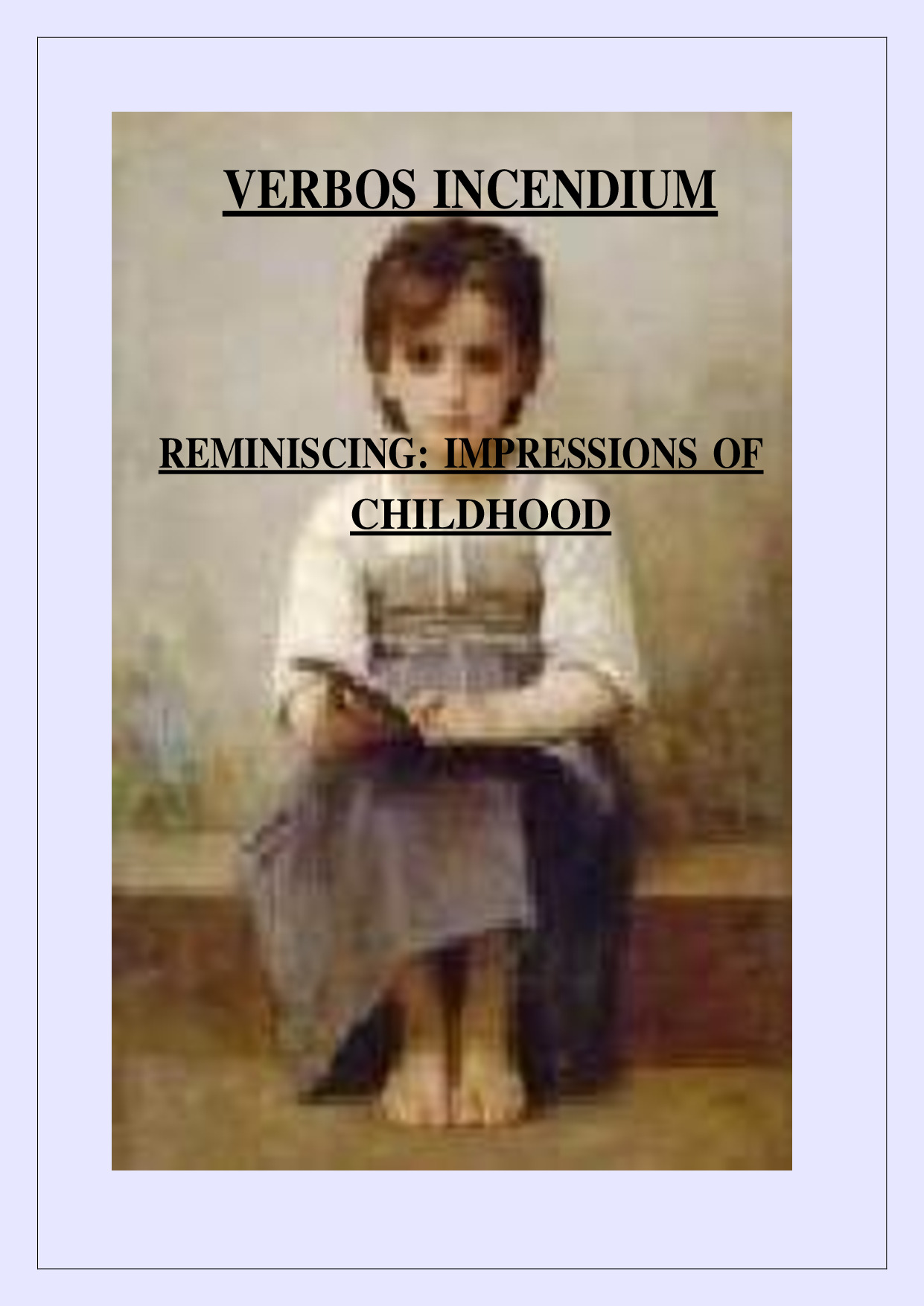 Verbos Incendium Issue-10