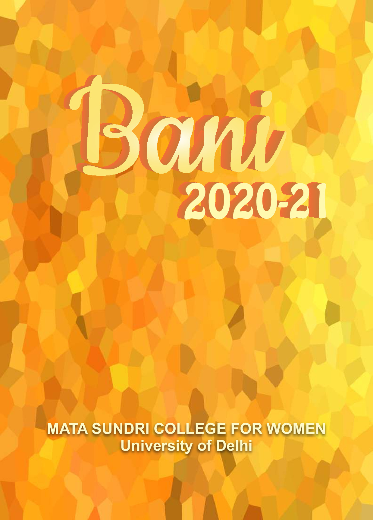 Bani 2021