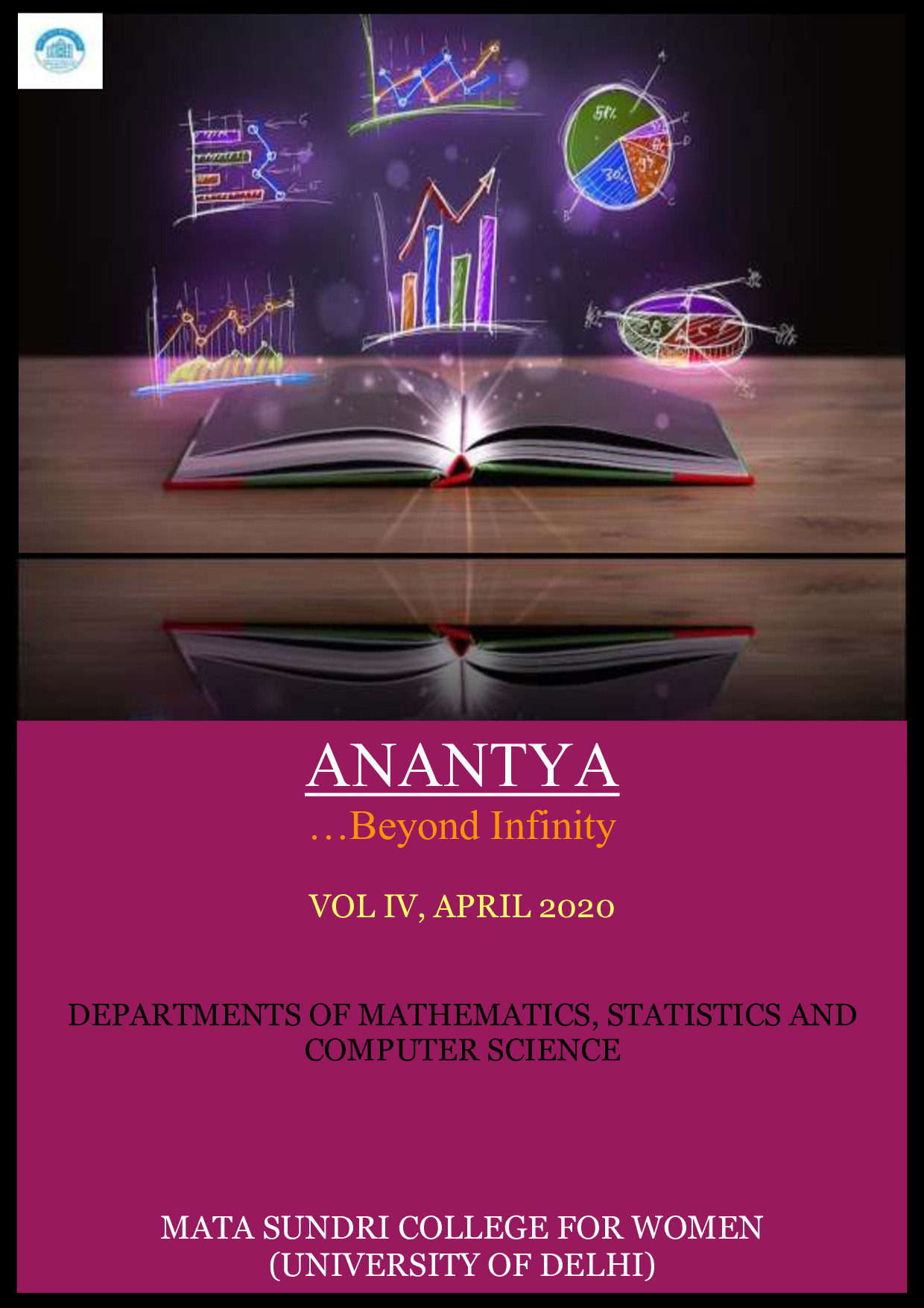 ANANTYA...Beyond Infinity Issue-4